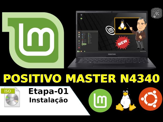 💻 Dell Vostro 5480 🐧🐧 Configuração do Linux Mint 20.2 Uma