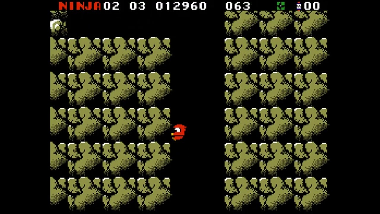 レトロゲーム】MSX2 忍者くん 阿修羅ノ章 #01-06【プレー動画】 - YouTube