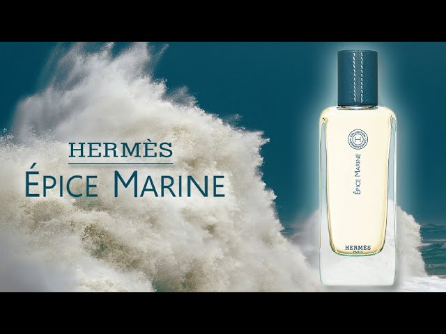 Hermes, Épice Marine - Review - YouTube