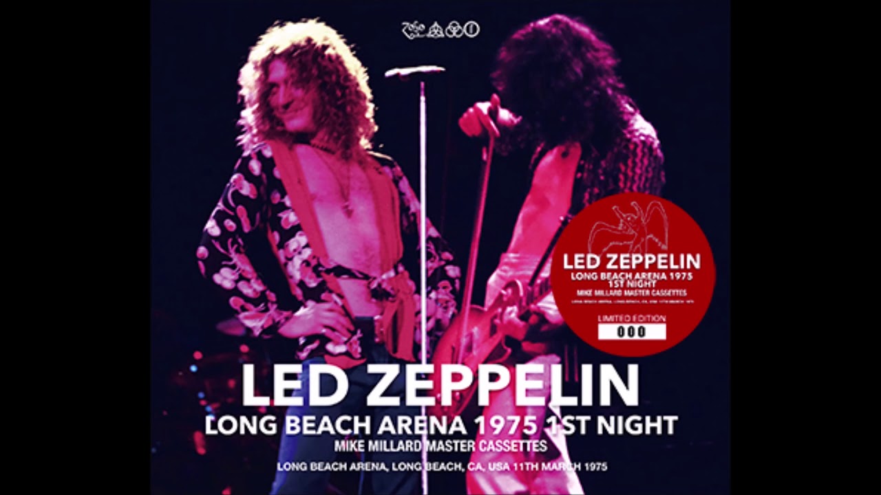 Long Beach Arena 1975 1st Night : Mike Millard | cinnamon の音楽