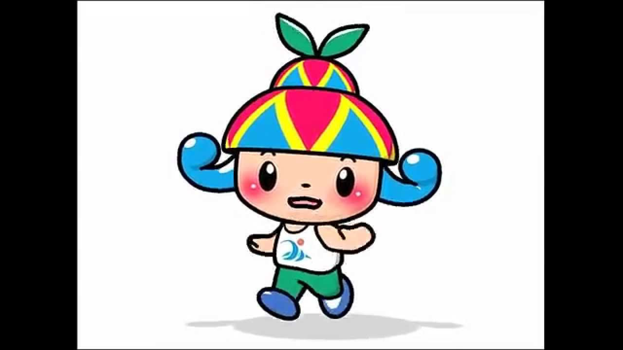 宮古島市イメージキャラクター みーや - YouTube