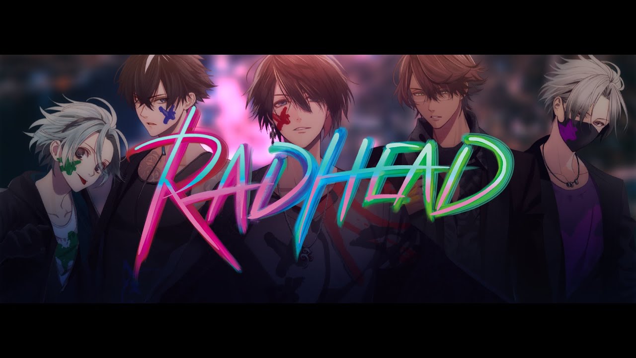 EROSION 3rd Single「RAD HEAD」MV【2020.11.25 OUT】 - YouTube