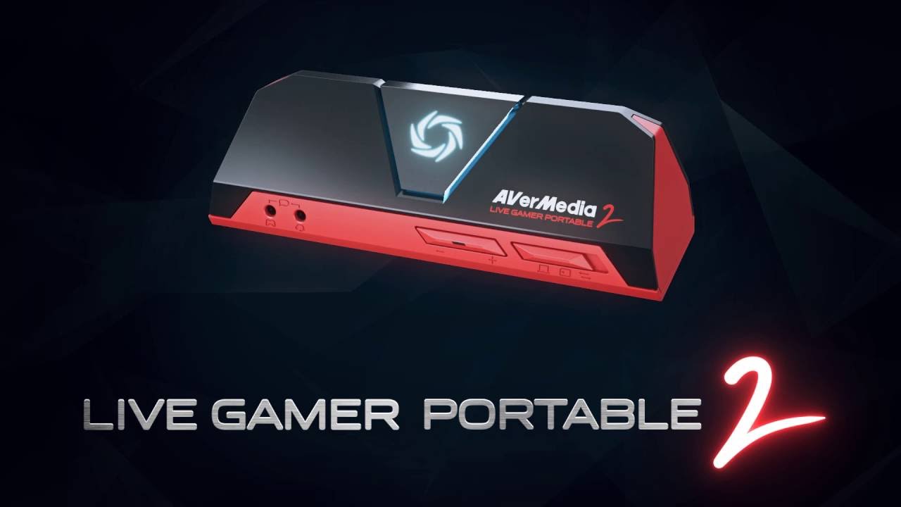AVerMedia Unveils New Premium Portable Game Capture Card 