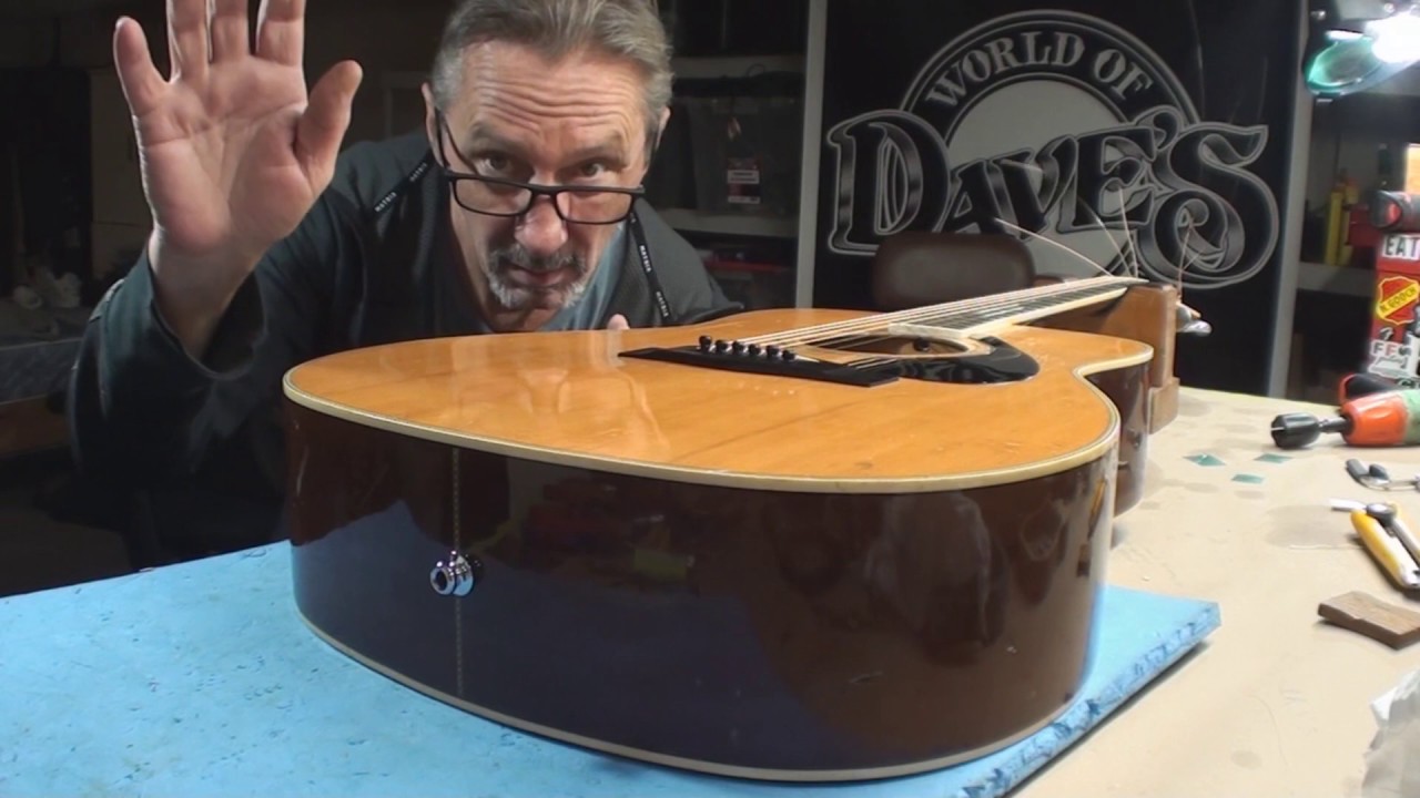 Yamaha FG450 Acoustic Guitar - YouTube