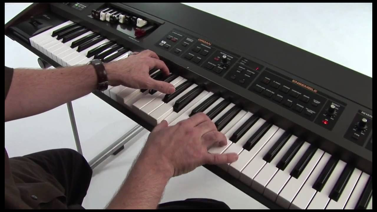 V-Combo VR-700 Overview - YouTube