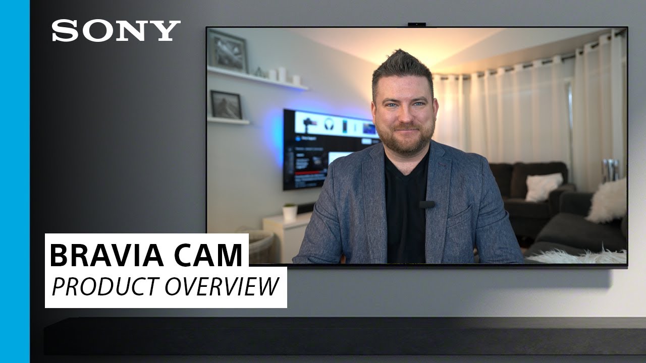 Sony | BRAVIA® Cam – Product Overview - YouTube