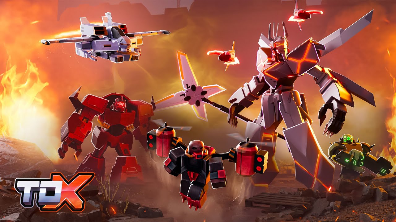 Tower Defense X Nightmare Trailer | ROBLOX - YouTube