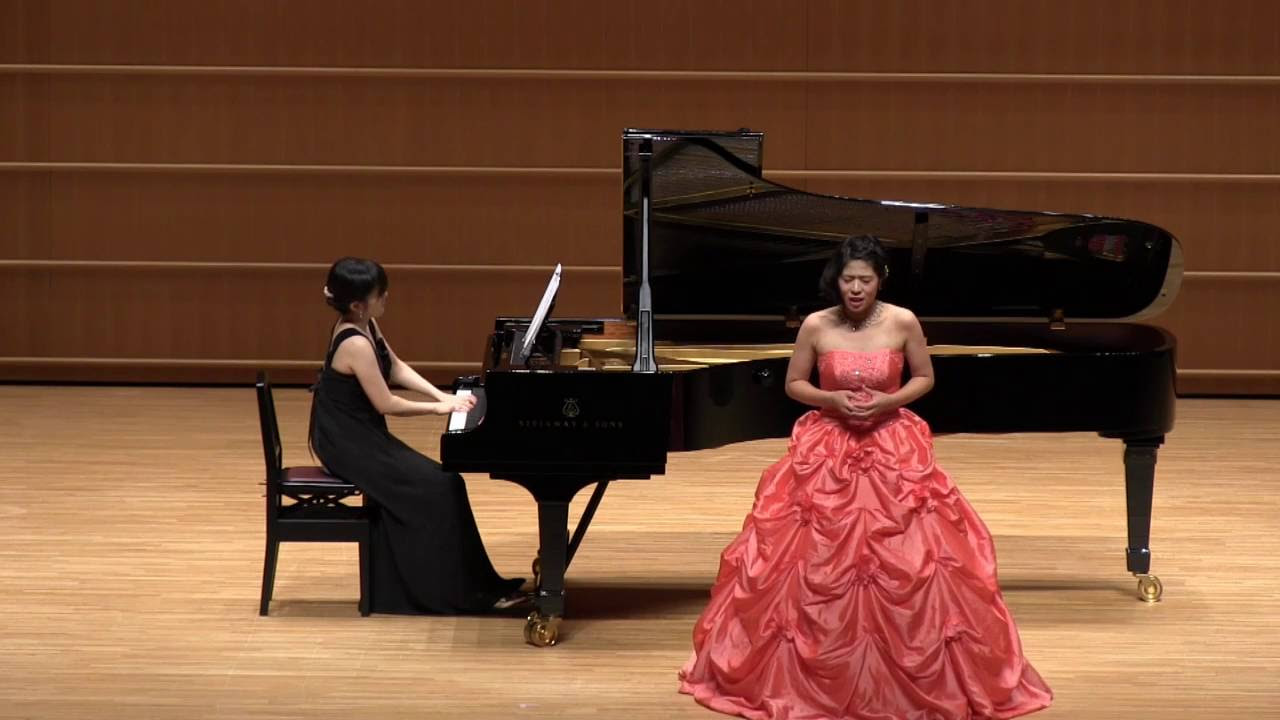 CCI2016 ベッリーニ ：歌劇「夢遊病の女」より 