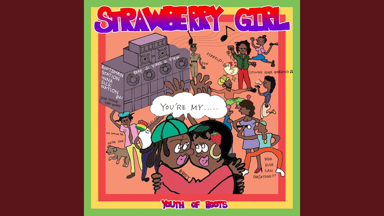 Strawberry Girl - YouTube