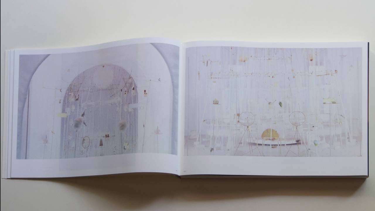 内藤礼｜1985–2015 祝福』 Rei Naito | 1985–2015 blessing | millegraph