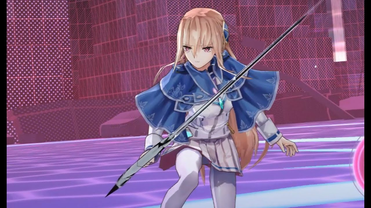 ヘブバン】白河ユイナ戦 - YouTube