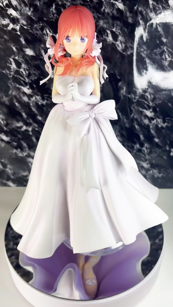 一番くじ 五等分の花嫁＊ ～五つ子より愛をこめて～ B賞 中野二乃