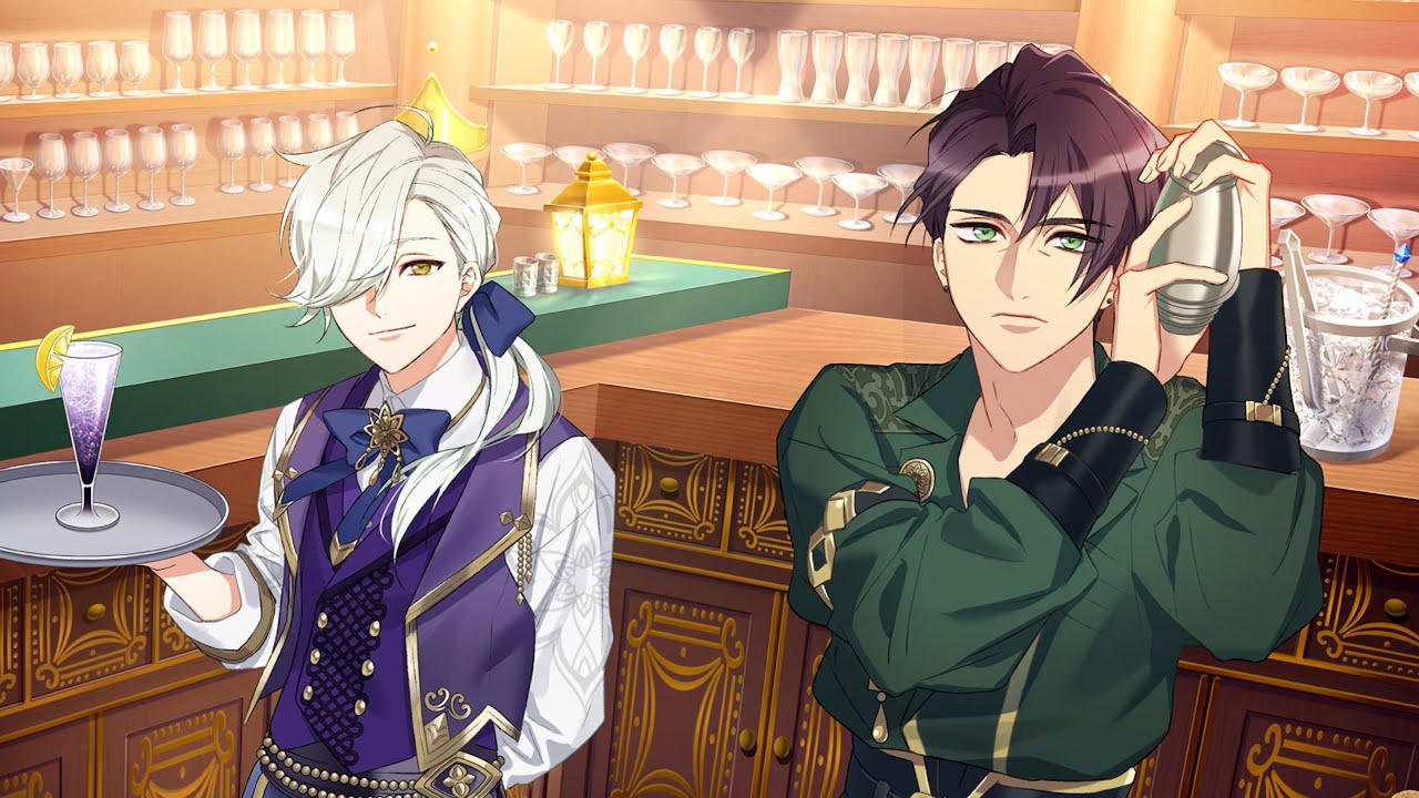 A3! STRAIGHT, NO CHASER - Guy & Hisoka (Game Ver.) - YouTube