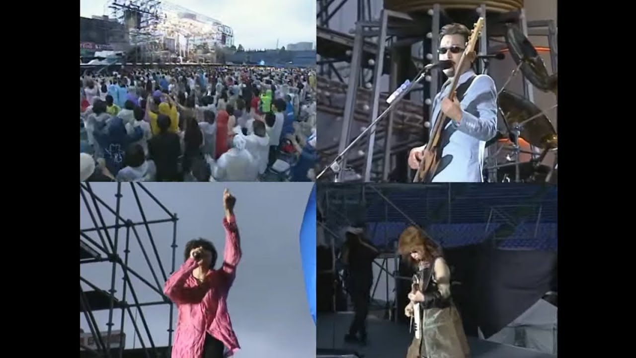 恋の炎 [全アングル] (THE ALFEE TOKYO AUBE STADIUM: ALFEE ROCKDOM