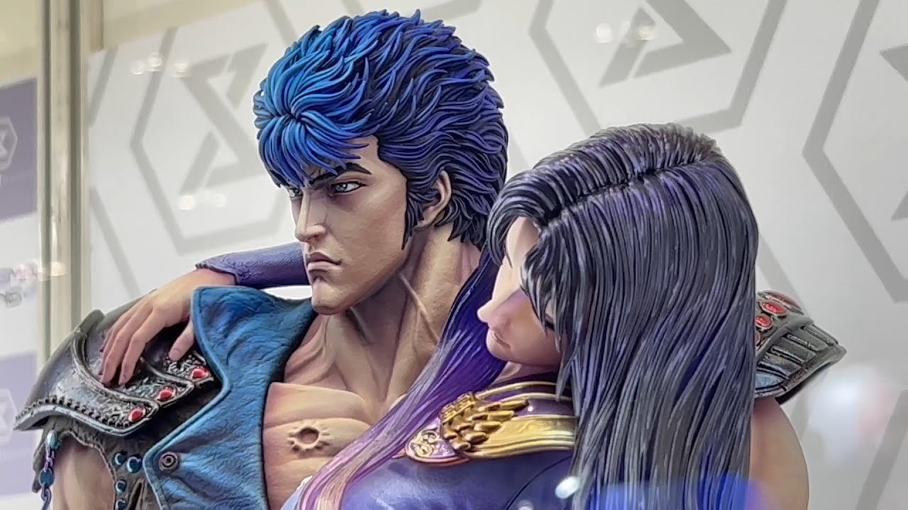 WF2023S Prime 1 Studio - Kenshirou & Yuria - Polar Star of Love