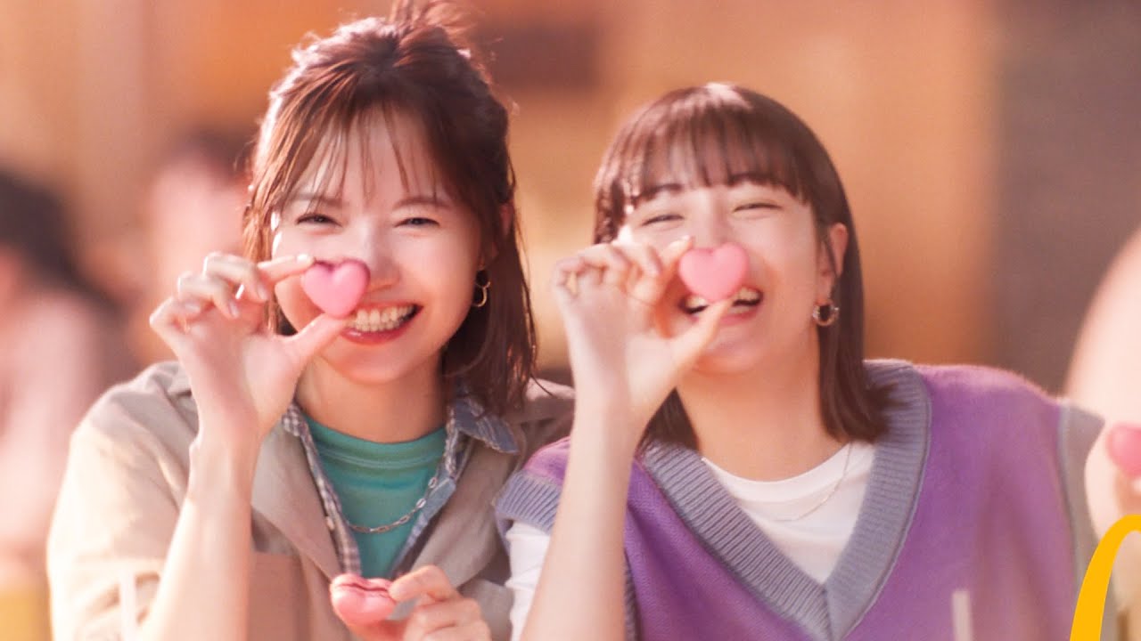 広瀬すず＆宮﨑あおい“姉妹”がPUFFY「これが私の生きる道」替え歌を