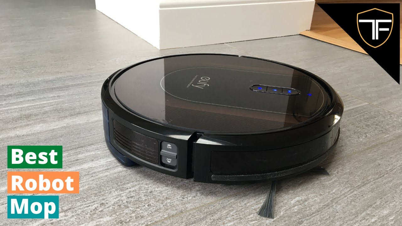 Anker Eufy RoboVac G30 Hybrid Full Review - Best Robot Vacuum and