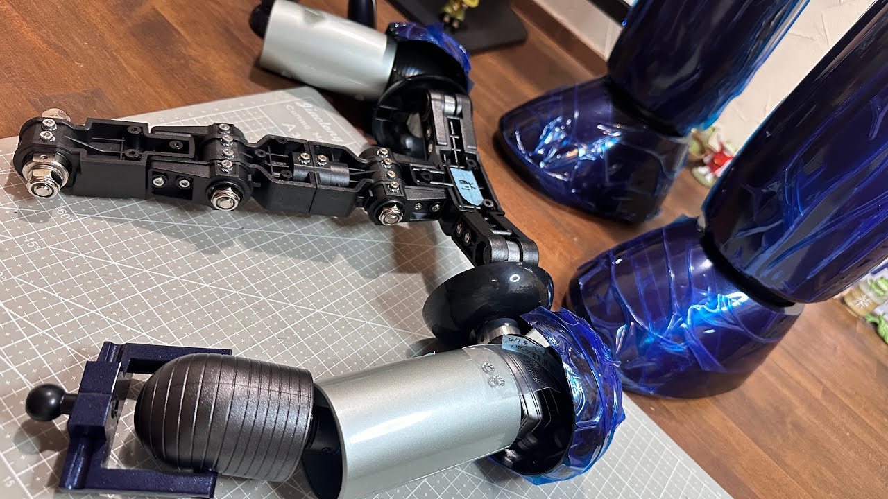 いきなりネジが入ってない！グレートマジンガー47号～49号（147号～149