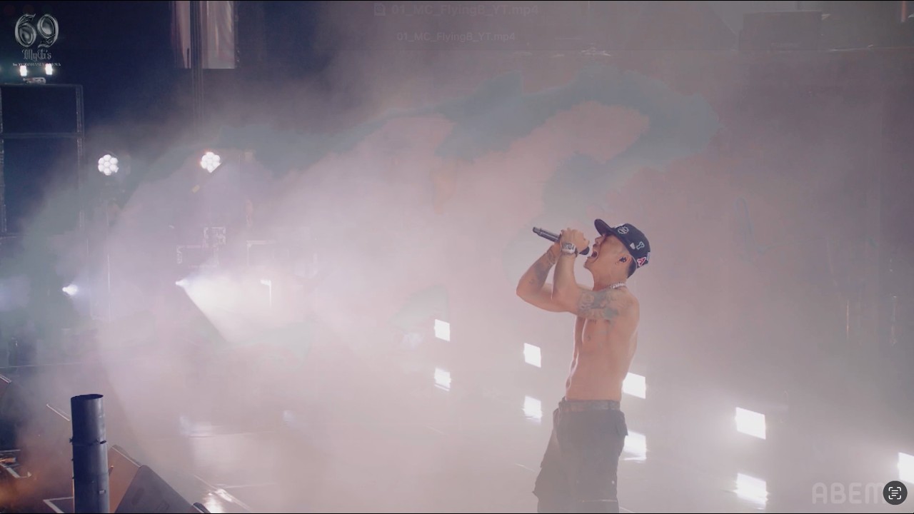 AK-69 - 「Flying B」（Official Video） - YouTube