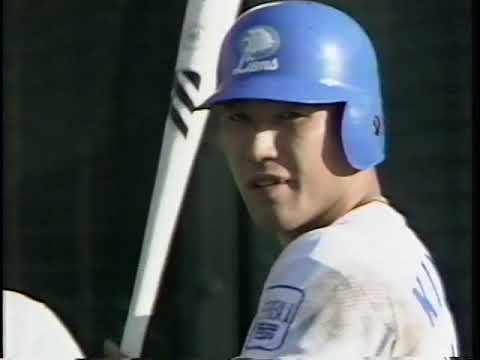 清原和博 ホームラン 1990 西武 vs 日本ハム - YouTube