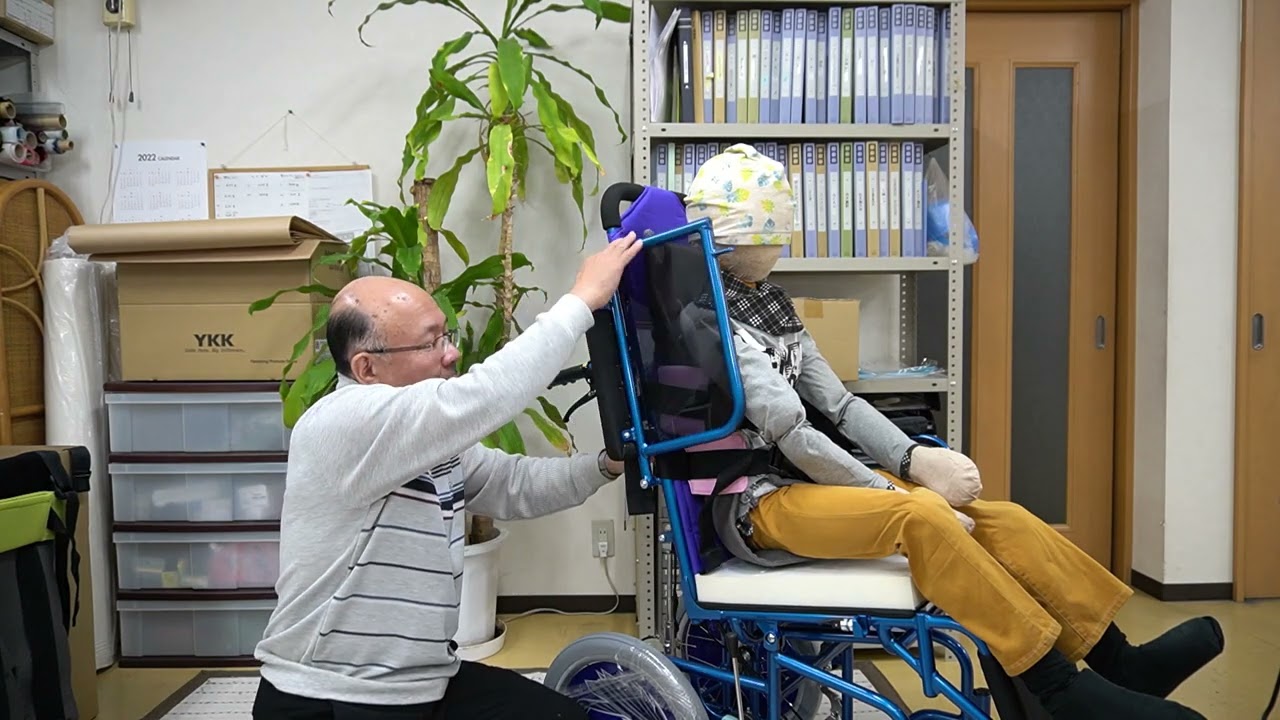 クロスYベルトBODYプラス 骨盤・体幹保持用具 - Lee製作室