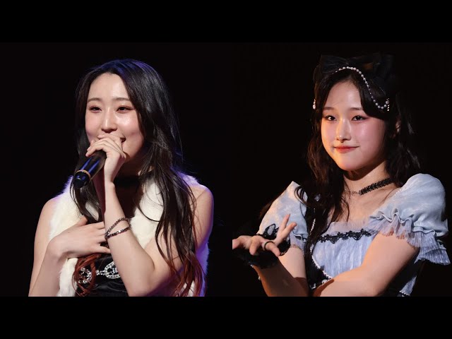 DVD『Juice=Juice 段原瑠々・遠藤彩加里バースデーイベント2025