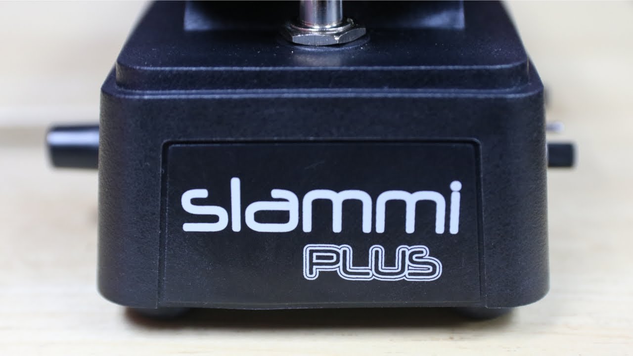 Electro-Harmonix Slammi Plus Polyphonic Pitch Shifter Pedal Demo