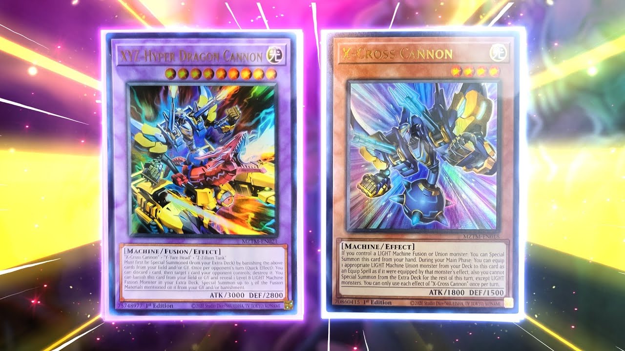 The NEW Yu-Gi-Oh! SETO KAIBA ABC XYZ UNION MACHINE Deck Is BROKEN