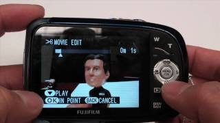 Fuji Guys - FinePix XP10 Part 3 - Top Features - YouTube