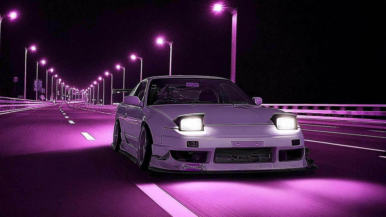 MIDNIGHT RUN ※ Phonk 4 Night Drive Mix (Lxst Cxntury