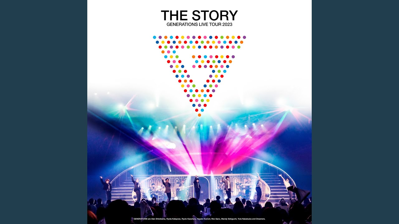 Gimme! (GENERATIONS LIVE TOUR 2023 