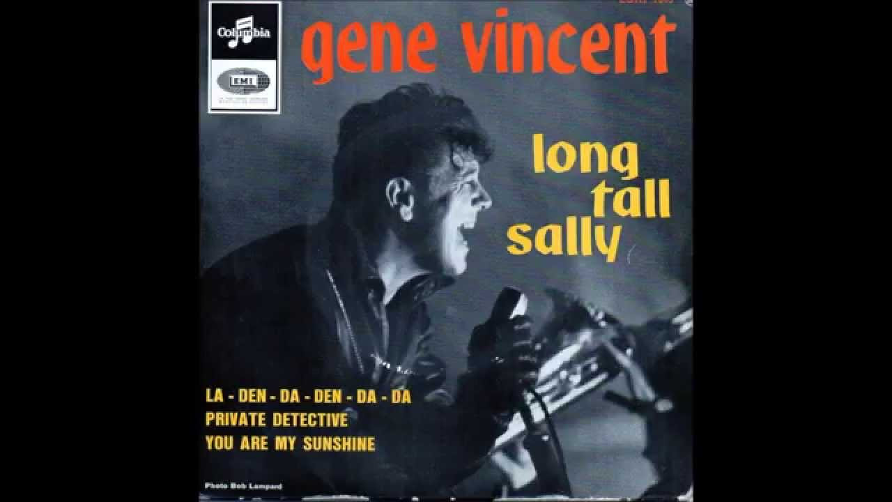 Gene Vincent & The Echoes - Mister Loneliness - YouTube