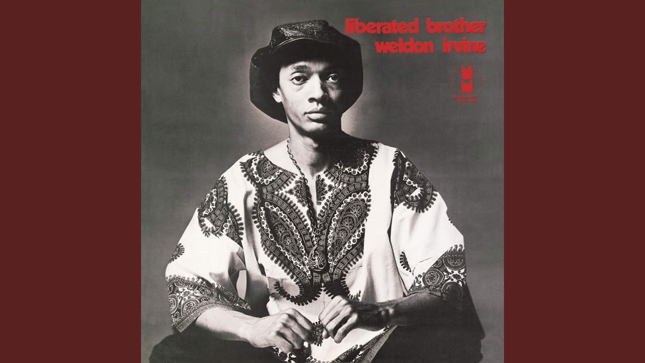 Weldon Irvine - Liberated Brother (LP) – Meditations