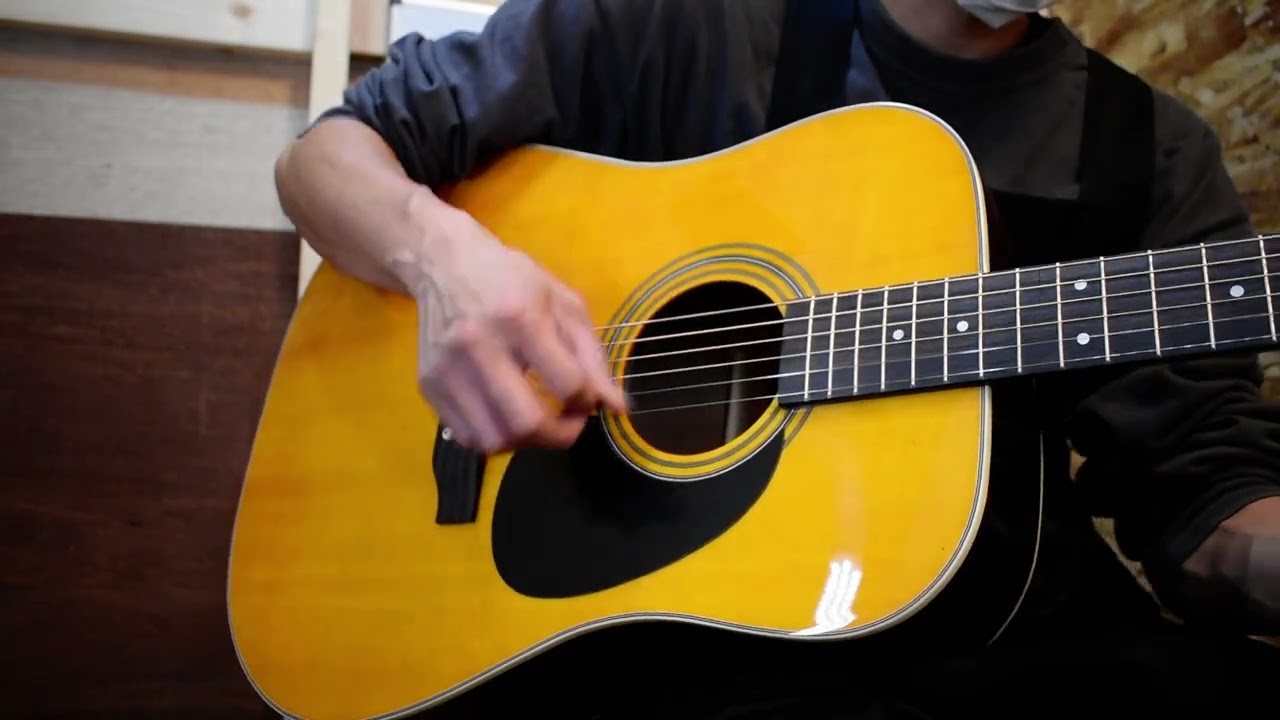 NEW/Headway HD-45S ANA@guitarshoptantan - YouTube