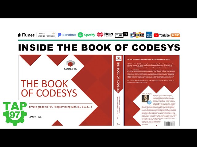コンピュータ・IT THE BOOK OF CODESYS Volume 1 & 2 コンピュータ・IT