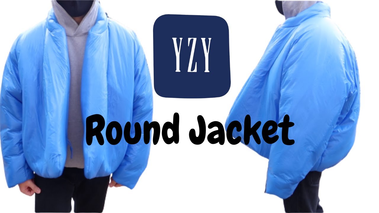 Yeezy Gap Round Jacket | Review - YouTube