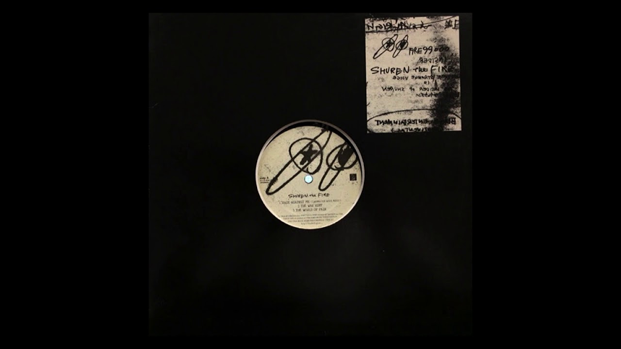 SHUREN THE FIRE / Rage against me - YouTube