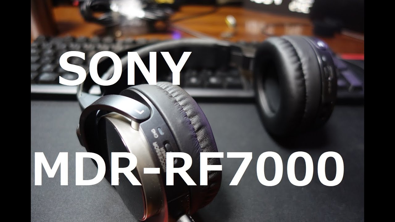 ジャンク購入！！SONYワイレスヘッドフォンを1,500円くらいで購入