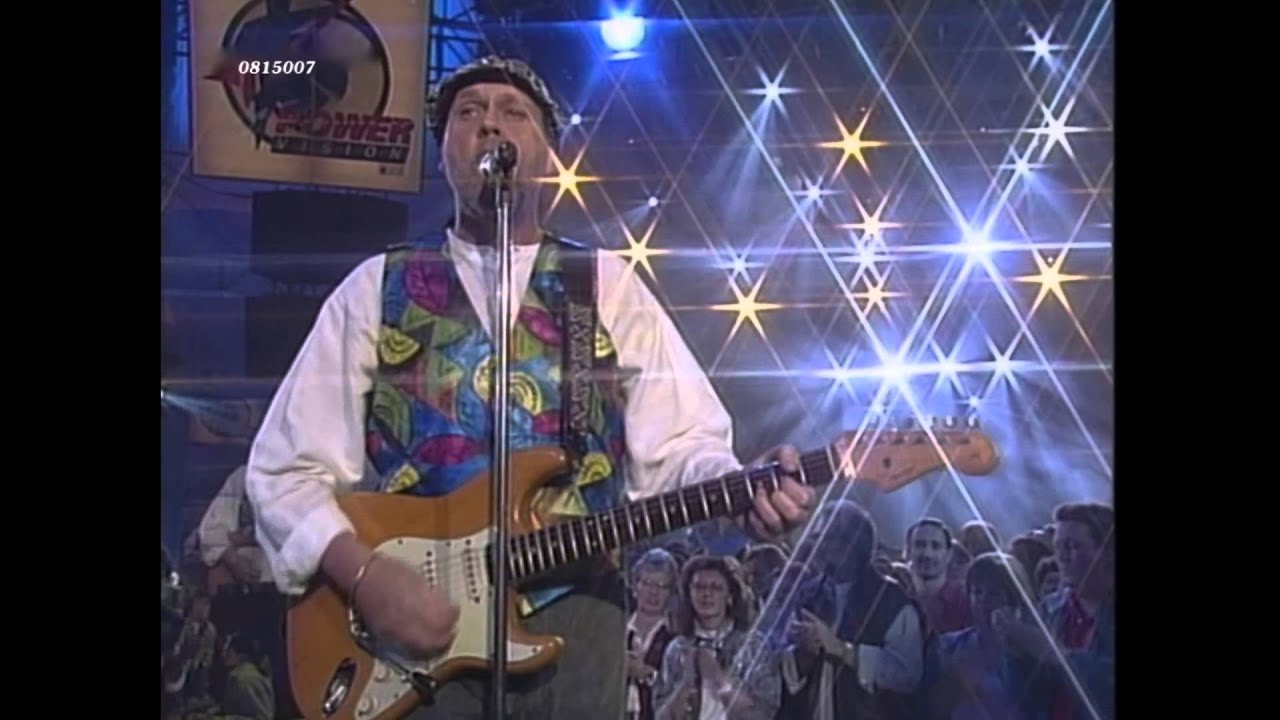 Daniel Boone - Beautiful Sunday (1996) HD 0815007 - YouTube