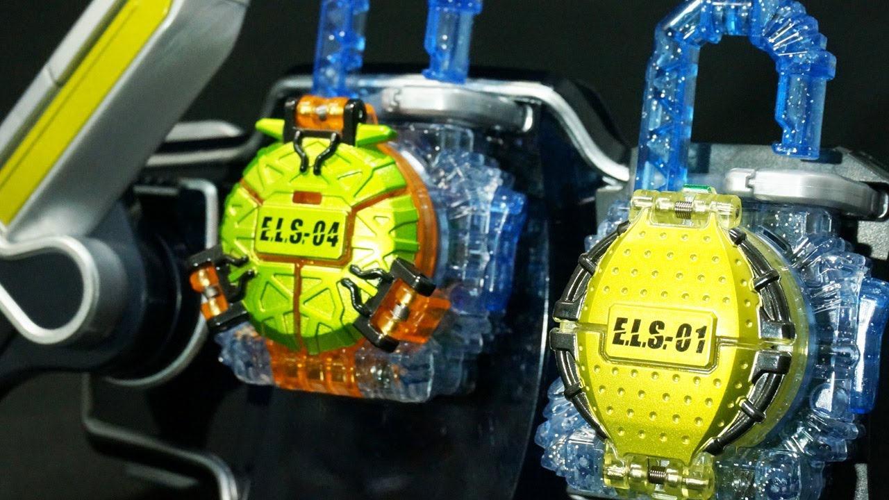 DXゲネシスドライバー&メロンエナジーロックシードと創世弓 DXソニック