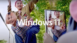 Windows 11 なら 仕事も遊びも さらに快適に - YouTube
