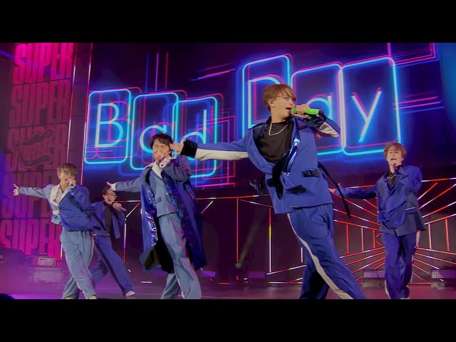 SUPER EIGHT - HAPPY (from 超ARENA TOUR 2024 SUPER EIGHT) - YouTube