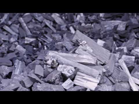 Charcoal furnaces EKKO-2, Zhytomir, Ukraine, since 2020 - YouTube