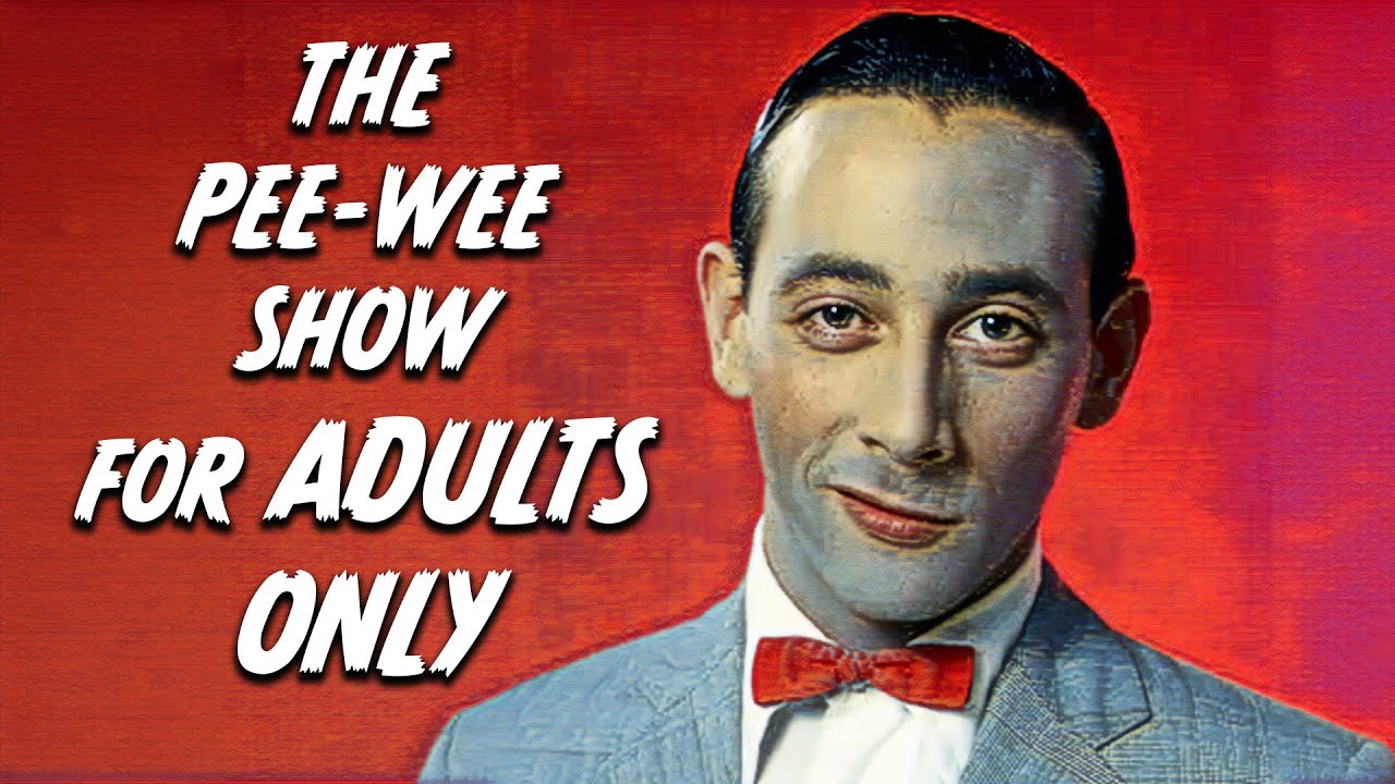 The Pee-Wee Herman Show: Into the Pee-Wee-Verse! - YouTube