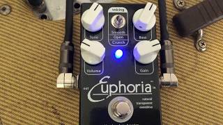 Wampler Euphoria - YouTube