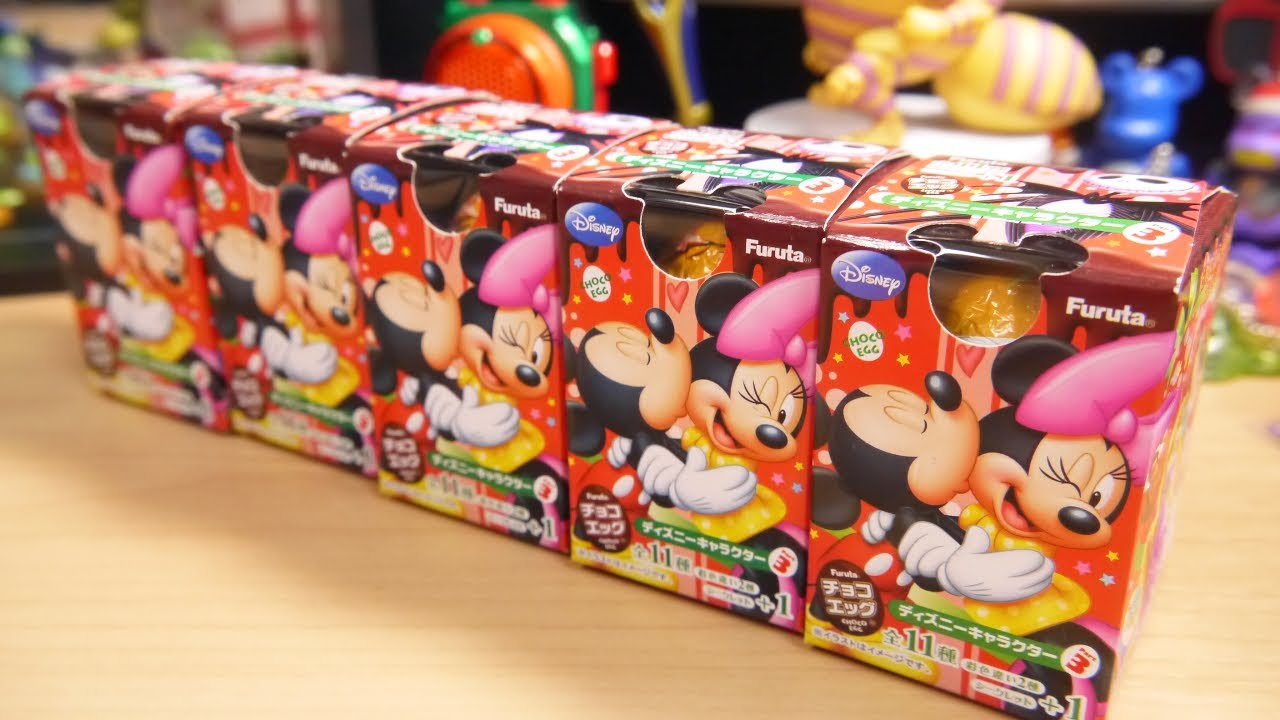 ディズニー フィギュア チョコエッグ ガチャガチャ 一番くじ等 値下げ