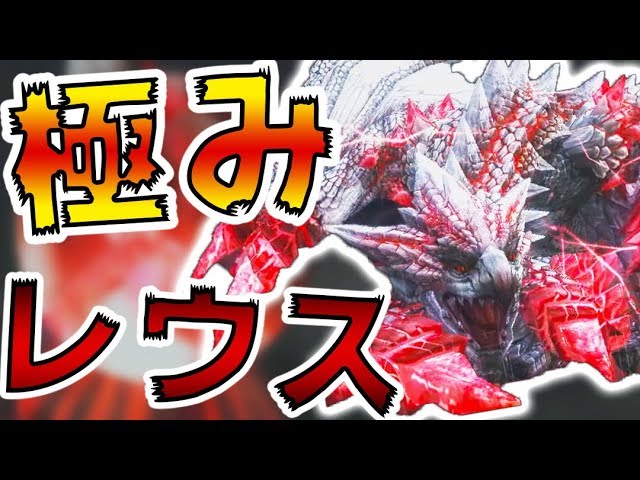 極み耀くゼルレウス実装！なんだこの技は！？【初見】【モンハン