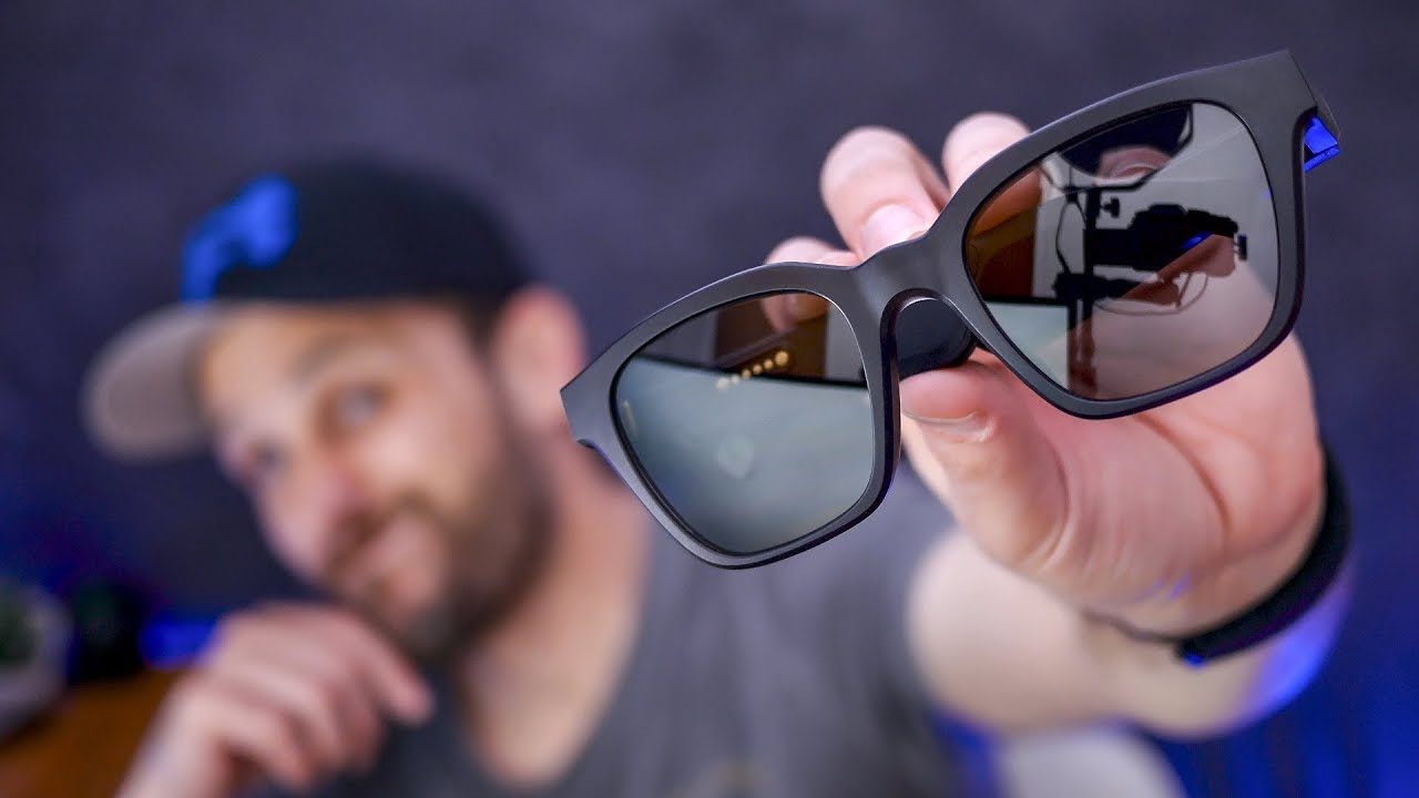 Bose Frames Alto Review - WHOSE Idea? - YouTube