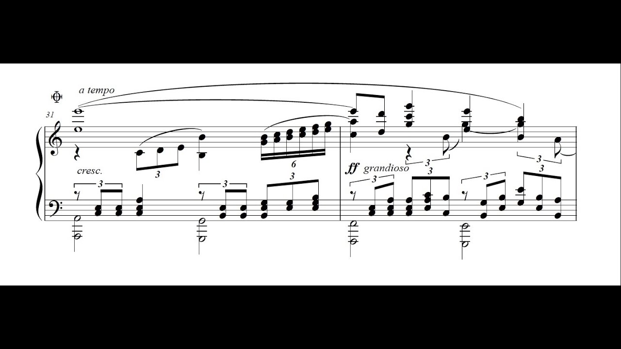 ドラゴンクエストIII・VIII】おおぞらをとぶ（ピアノ・ソロ アレンジ