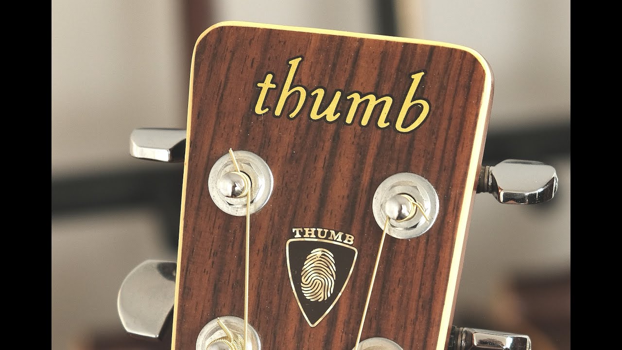 Thumb W-250 By Terada Japan 1970s : รีวิว - YouTube